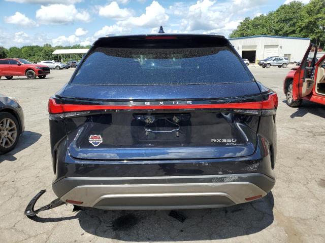 2T2BAMCA1RC083468 - 2024 LEXUS RX 350 BASE ლურჯი ფოტო 6