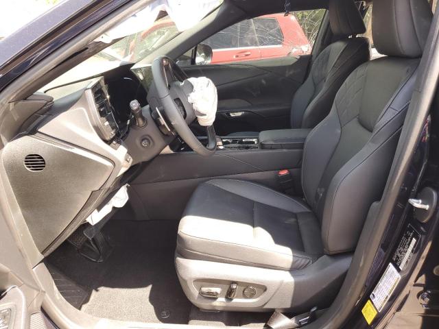 2T2BAMCA1RC083468 - 2024 LEXUS RX 350 BASE ლურჯი ფოტო 7