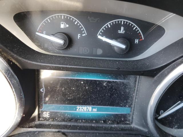 LRBFXBSA6HD234539 - 2017 BUICK ENVISION ESSENCE Արծաթագույն լուսանկար 8