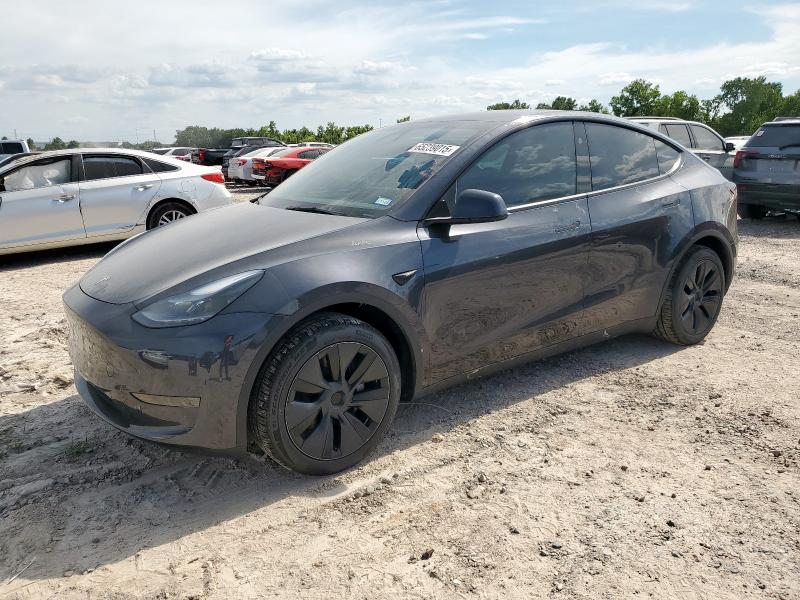 2025 TESLA MODEL Y, 