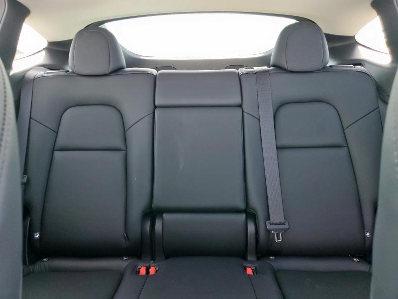 7SAYGDED6SA347998 - 2025 TESLA MODEL Y გრაფიტი ფოტო 10