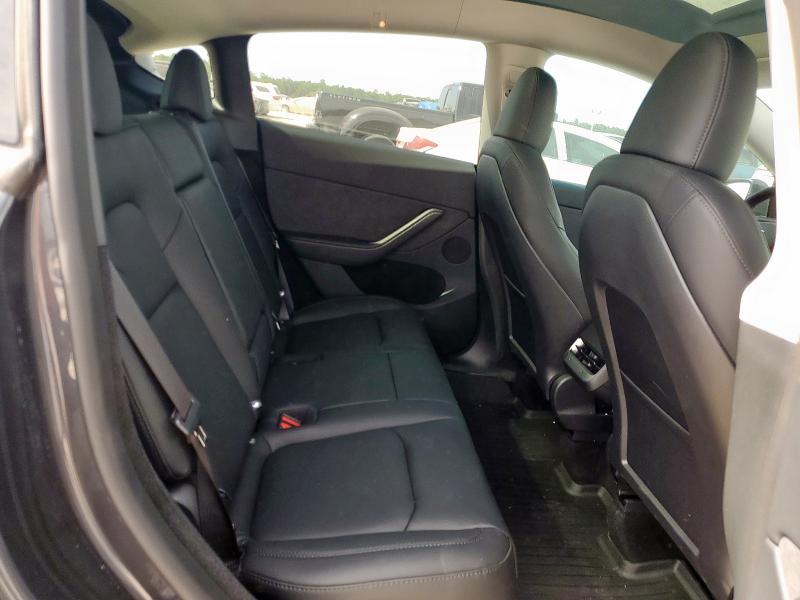 7SAYGDED6SA347998 - 2025 TESLA MODEL Y გრაფიტი ფოტო 11