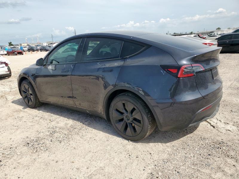 7SAYGDED6SA347998 - 2025 TESLA MODEL Y გრაფიტი ფოტო 2