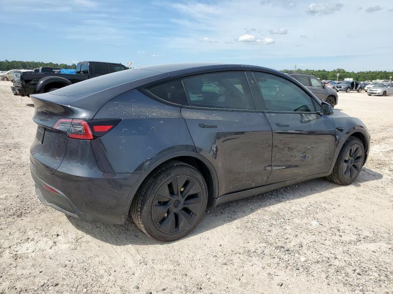 7SAYGDED6SA347998 - 2025 TESLA MODEL Y გრაფიტი ფოტო 3