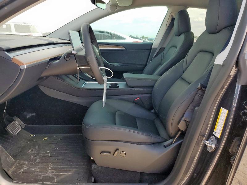 7SAYGDED6SA347998 - 2025 TESLA MODEL Y გრაფიტი ფოტო 7