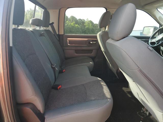 3C6RR6LT9GG293240 - 2016 RAM 1500 SLT Սև լուսանկար 10