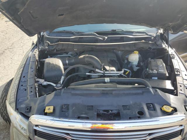 3C6RR6LT9GG293240 - 2016 RAM 1500 SLT Սև լուսանկար 11