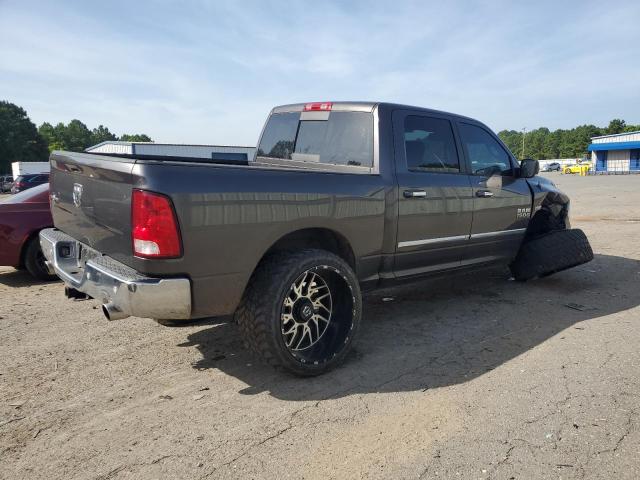 3C6RR6LT9GG293240 - 2016 RAM 1500 SLT Սև լուսանկար 3