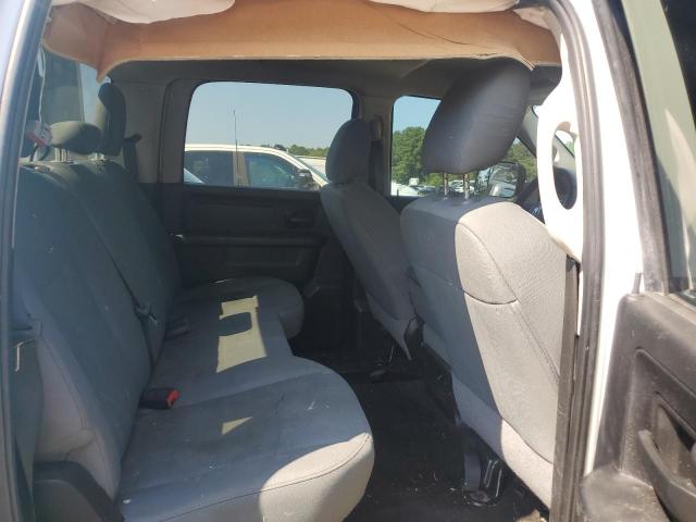 3C6UR5HJ9JG128260 - 2018 RAM 2500 ST WHITE photo 10