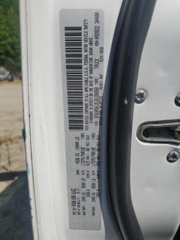 3C6UR5HJ9JG128260 - 2018 RAM 2500 ST WHITE photo 12