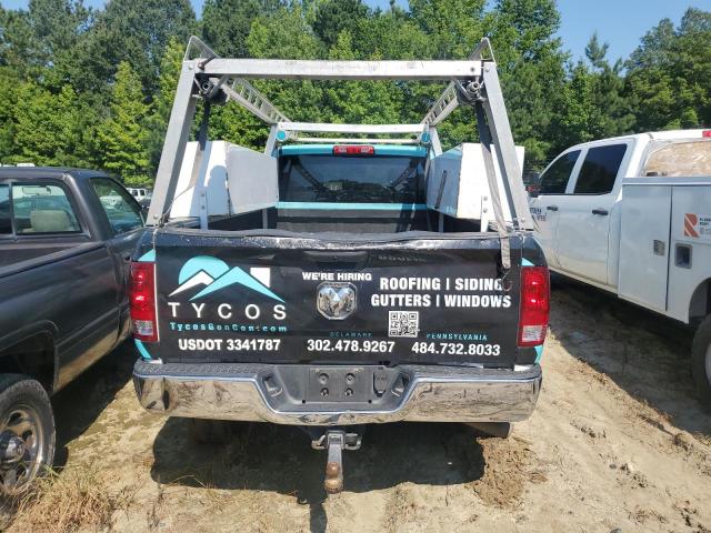 3C6UR5HJ9JG128260 - 2018 RAM 2500 ST WHITE photo 6