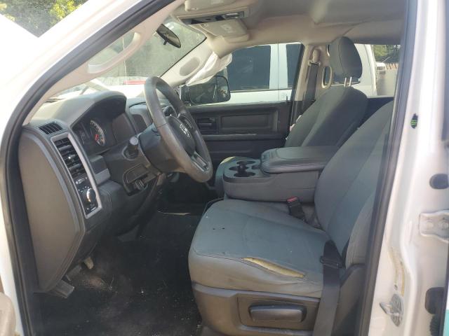 3C6UR5HJ9JG128260 - 2018 RAM 2500 ST WHITE photo 7