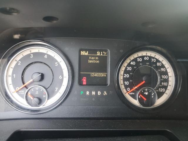 3C6UR5HJ9JG128260 - 2018 RAM 2500 ST WHITE photo 9