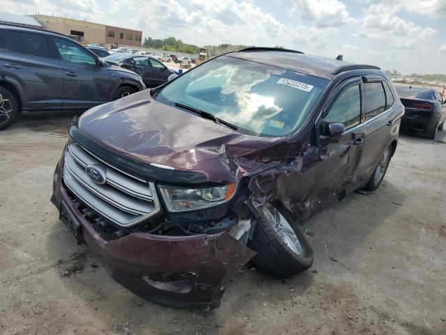 2018 FORD EDGE SEL, 