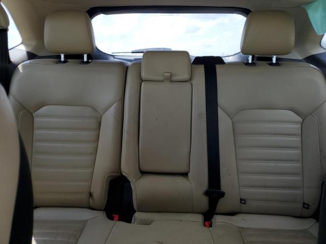 2FMPK4J82JBC16660 - 2018 FORD EDGE SEL Марун фото 10