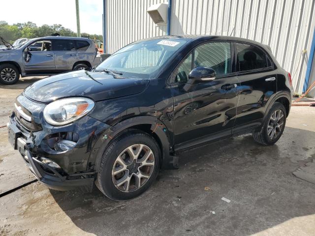 ZFBCFYCT0GP344562 - 2016 FIAT 500X TREKKING BLACK photo 1