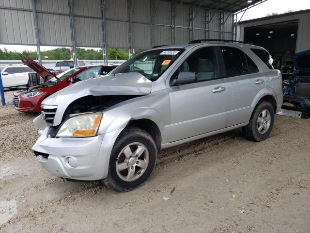2008 KIA SORENTO EX, 