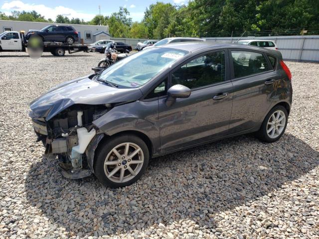 2019 FORD FIESTA SE, 