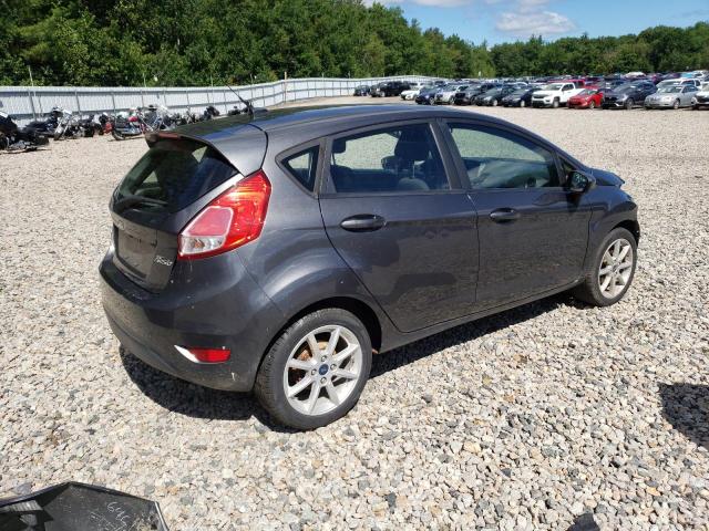 3FADP4EJ2KM140272 - 2019 FORD FIESTA SE GRAY photo 3
