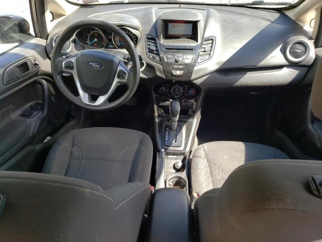 3FADP4EJ2KM140272 - 2019 FORD FIESTA SE GRAY photo 8