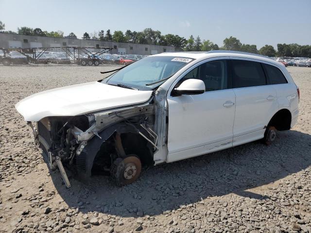 WA1DGAFE0CD010556 - 2012 AUDI Q7 PRESTIGE WHITE photo 1