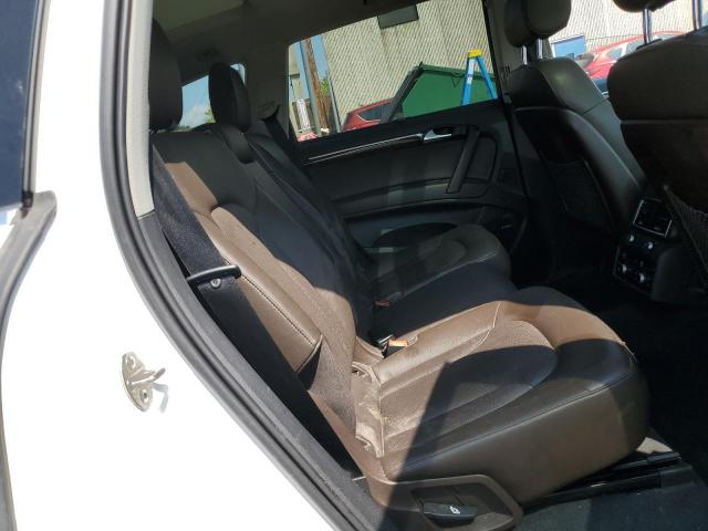 WA1DGAFE0CD010556 - 2012 AUDI Q7 PRESTIGE WHITE photo 10