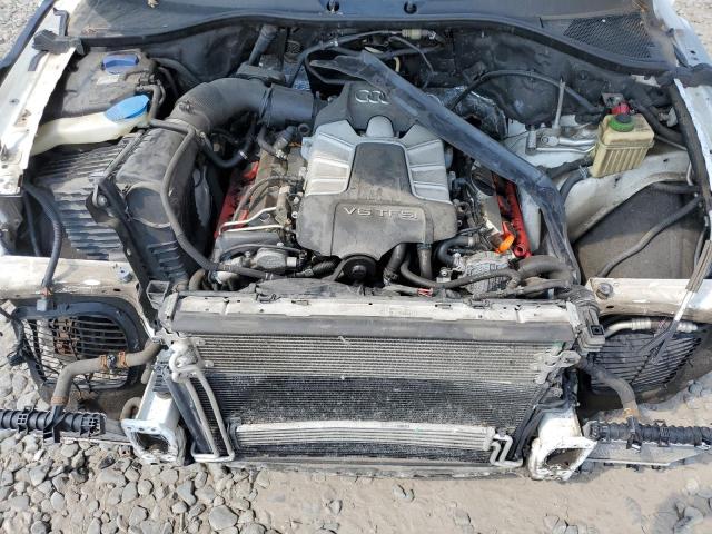 WA1DGAFE0CD010556 - 2012 AUDI Q7 PRESTIGE WHITE photo 11