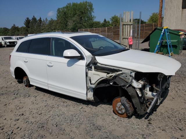 WA1DGAFE0CD010556 - 2012 AUDI Q7 PRESTIGE WHITE photo 4