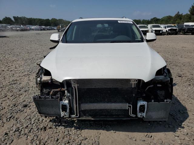 WA1DGAFE0CD010556 - 2012 AUDI Q7 PRESTIGE WHITE photo 5