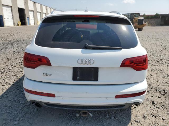 WA1DGAFE0CD010556 - 2012 AUDI Q7 PRESTIGE WHITE photo 6