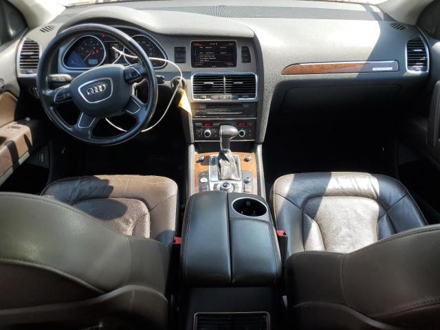 WA1DGAFE0CD010556 - 2012 AUDI Q7 PRESTIGE WHITE photo 8