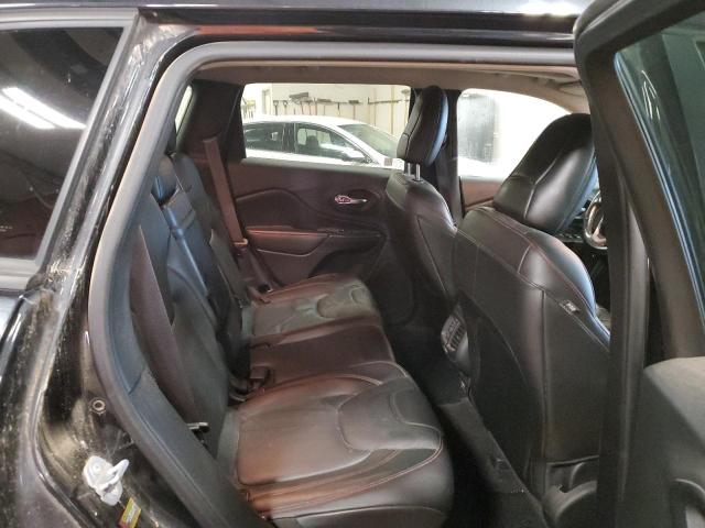 1C4PJMBS4FW738584 - 2015 JEEP CHEROKEE TRAILHAWK BLACK photo 11