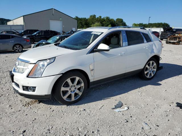3GYFNEEY5BS549741 - 2011 CADILLAC SRX PERFORMANCE COLLECTION Ақ фото 1
