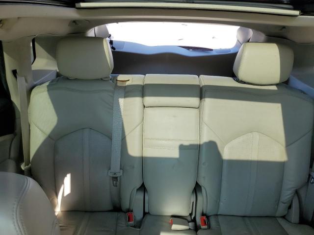 3GYFNEEY5BS549741 - 2011 CADILLAC SRX PERFORMANCE COLLECTION Ақ фото 10