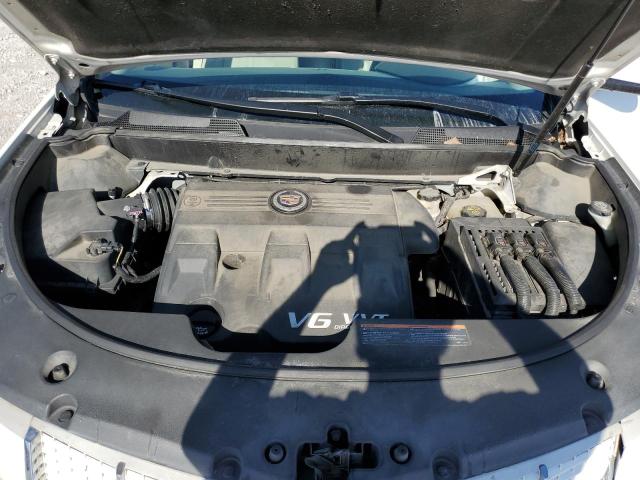 3GYFNEEY5BS549741 - 2011 CADILLAC SRX PERFORMANCE COLLECTION Ақ фото 12
