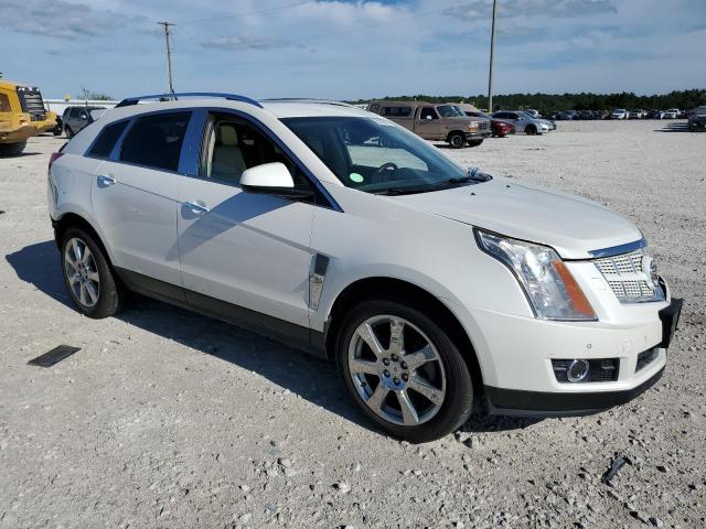 3GYFNEEY5BS549741 - 2011 CADILLAC SRX PERFORMANCE COLLECTION Ақ фото 4