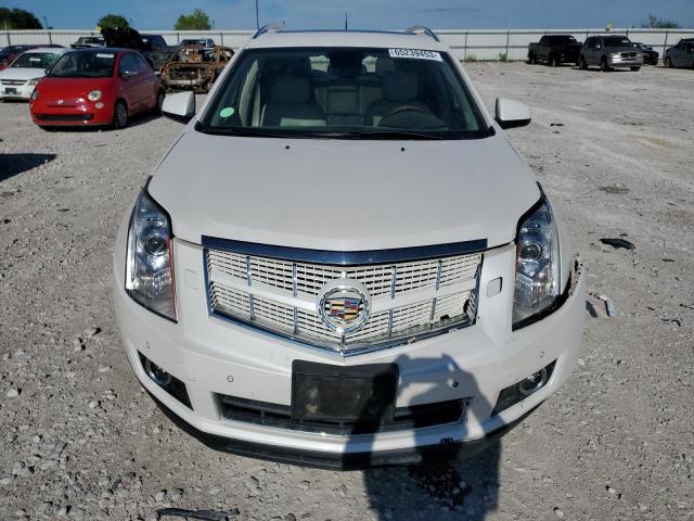3GYFNEEY5BS549741 - 2011 CADILLAC SRX PERFORMANCE COLLECTION Ақ фото 5