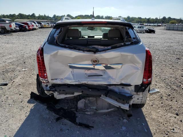 3GYFNEEY5BS549741 - 2011 CADILLAC SRX PERFORMANCE COLLECTION Ақ фото 6
