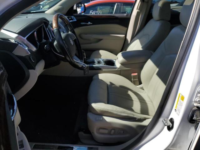3GYFNEEY5BS549741 - 2011 CADILLAC SRX PERFORMANCE COLLECTION Ақ фото 7