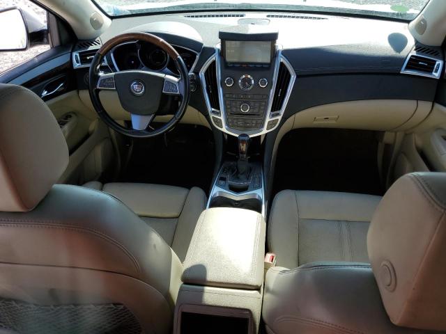 3GYFNEEY5BS549741 - 2011 CADILLAC SRX PERFORMANCE COLLECTION Ақ фото 8