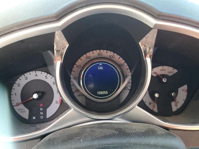 3GYFNEEY5BS549741 - 2011 CADILLAC SRX PERFORMANCE COLLECTION Ақ фото 9