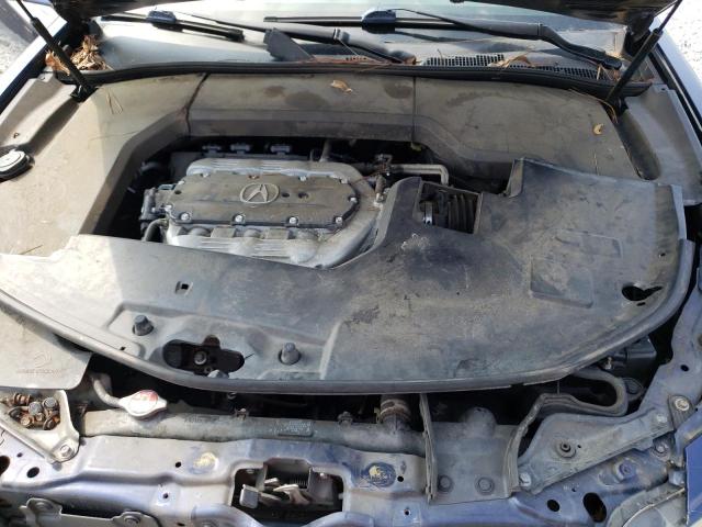 19UUA8F5XDA007068 - 2013 ACURA TL TECH BLUE photo 11