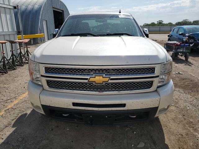 3GCPKTE75DG265949 - 2013 CHEVROLET SILVERADO K1500 LTZ WHITE photo 5