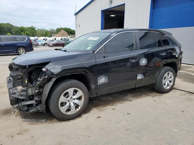 2019 TOYOTA RAV4 LE, null
