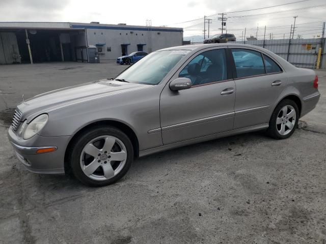 2006 MERCEDES-BENZ E 500 4MATIC, null