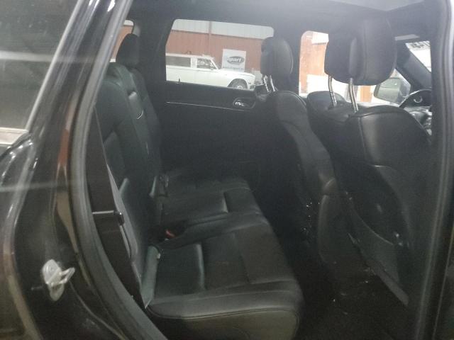 1C4RJFJT7EC265097 - 2014 JEEP GRAND CHER SUMMIT შავი ფოტო 11