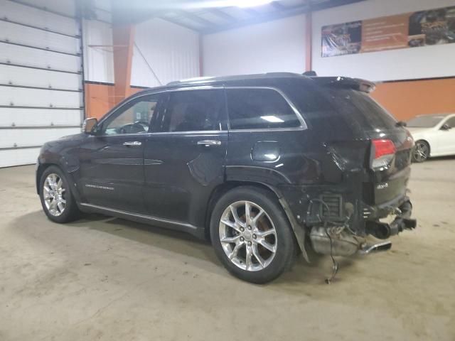 1C4RJFJT7EC265097 - 2014 JEEP GRAND CHER SUMMIT შავი ფოტო 2