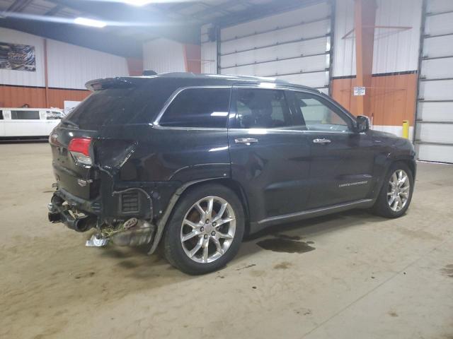 1C4RJFJT7EC265097 - 2014 JEEP GRAND CHER SUMMIT შავი ფოტო 3