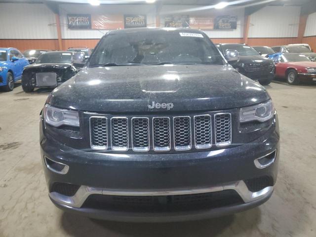 1C4RJFJT7EC265097 - 2014 JEEP GRAND CHER SUMMIT შავი ფოტო 5