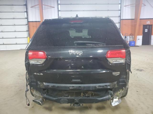1C4RJFJT7EC265097 - 2014 JEEP GRAND CHER SUMMIT შავი ფოტო 6